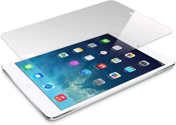 Eye + Face Skin Protection AntiGlare 5D Tempered Glass