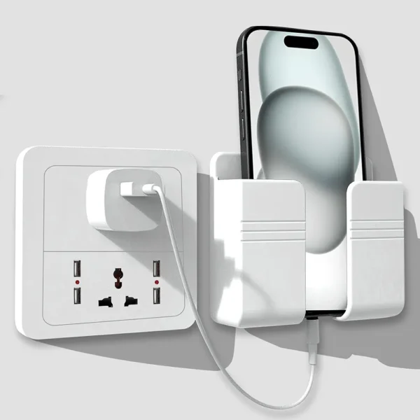 Mobile Phone Charging Stand,Multi-Functional Storage Holder